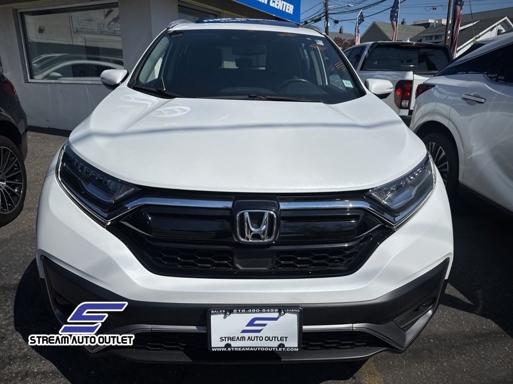 2022 Honda CR-V Touring photo 3