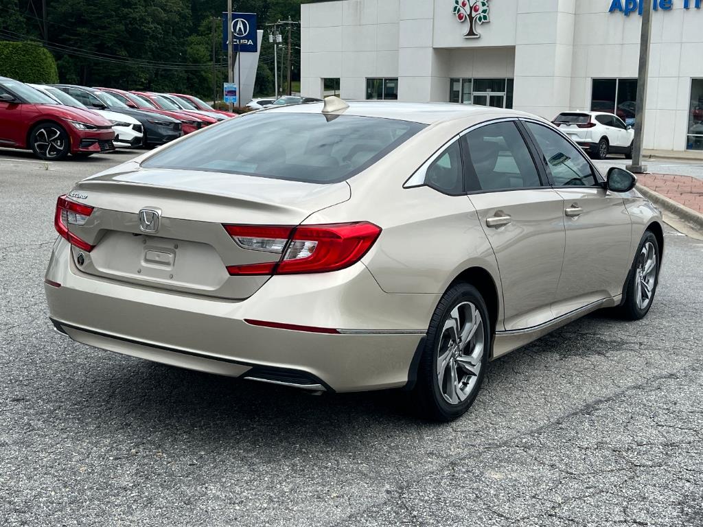 2019 Honda Accord EX-L photo 2