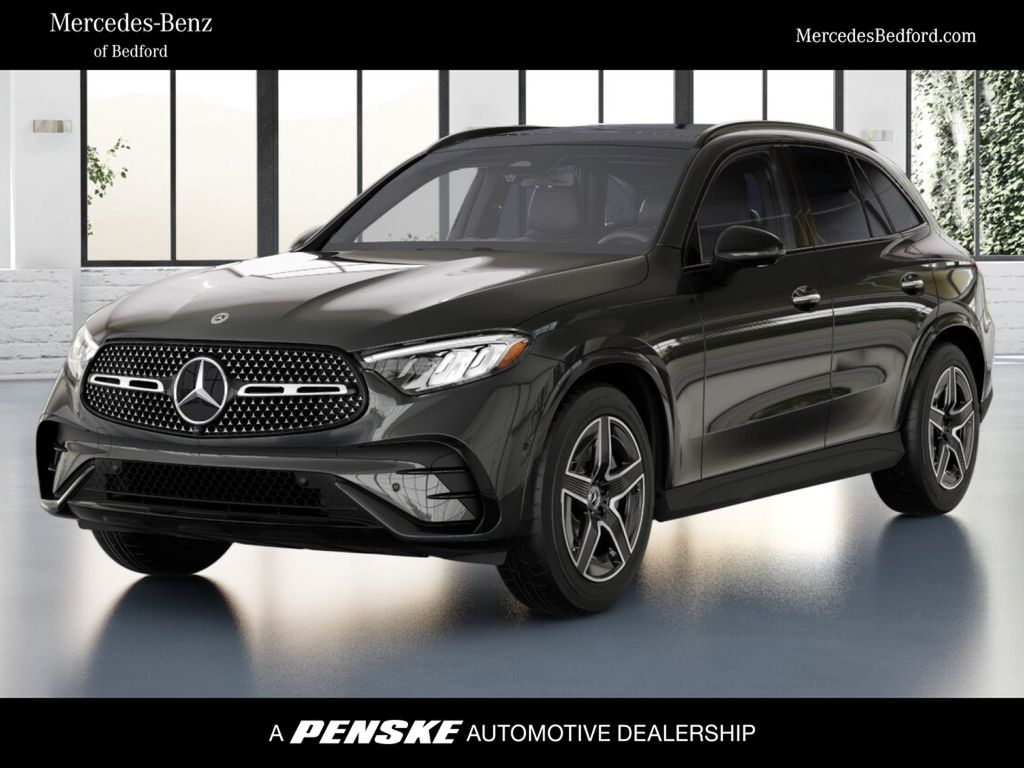 2026 Mercedes-Benz GLC Base's photo