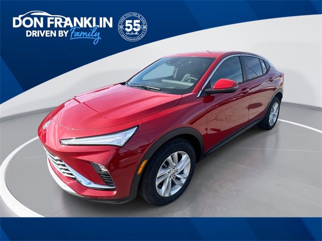 2026 Buick Envista Preferred's photo