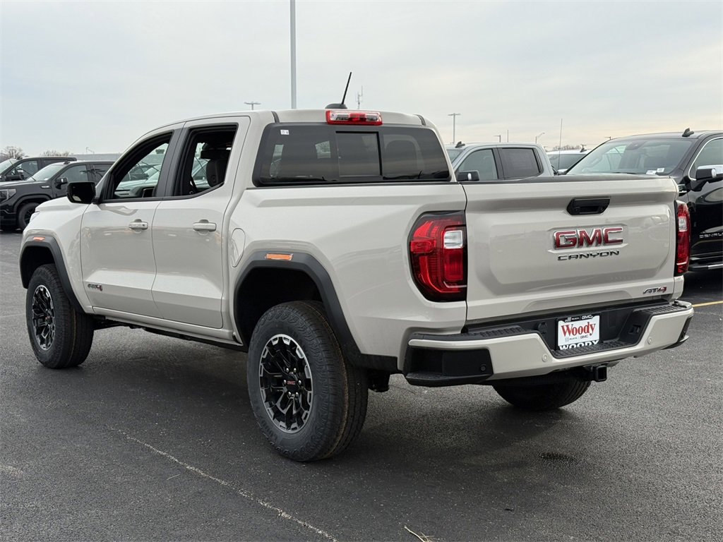 2026 GMC CANYON - Image 5