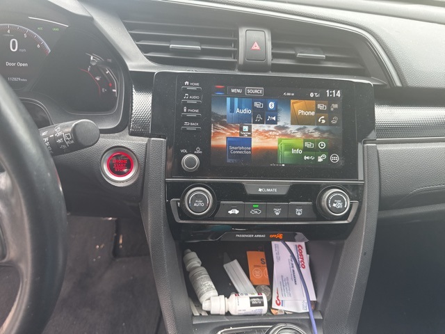 2020 Honda Civic Sport photo 6