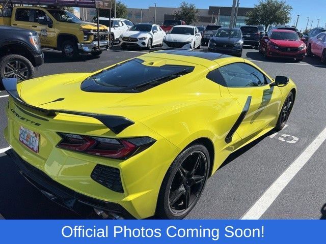 2020 Chevrolet Corvette Stingray 3LT photo 4