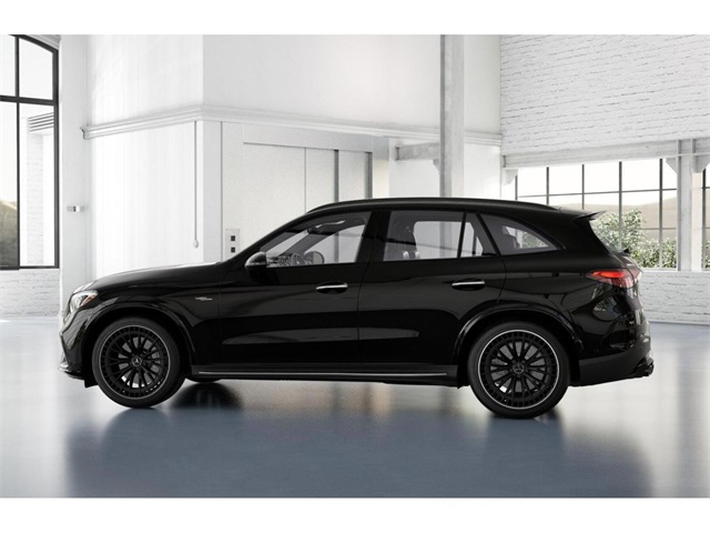 2026 Mercedes Benz GLC 43 AMG 4MATIC photo 31