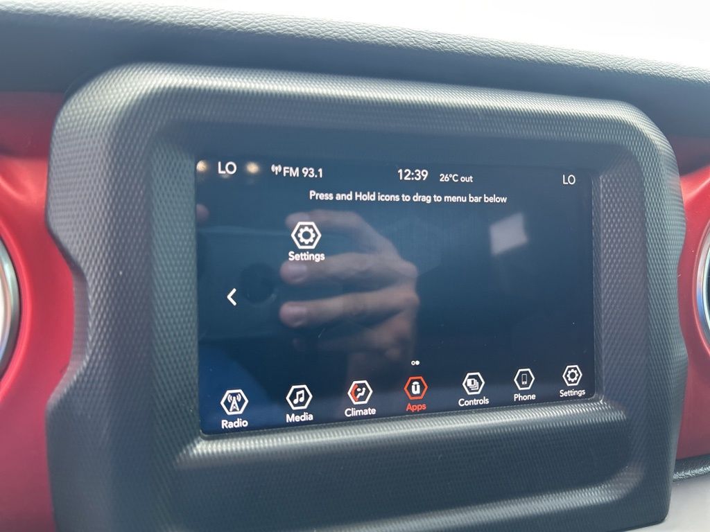 2021 Jeep Wrangler Rubicon photo 37