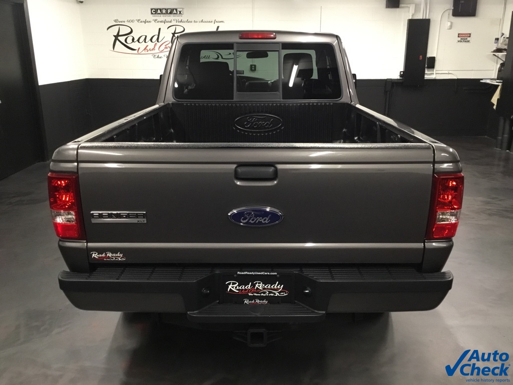 2011 Ford Ranger XLT photo 9