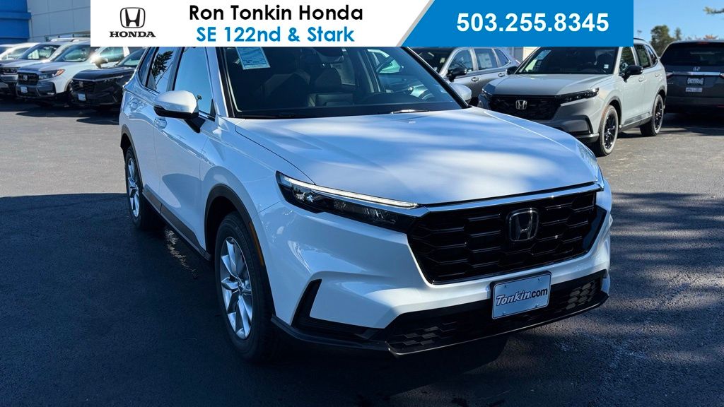 2026 Honda CR-V EX's photo