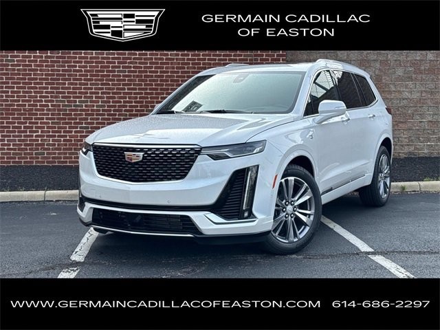 2025 Cadillac XT6