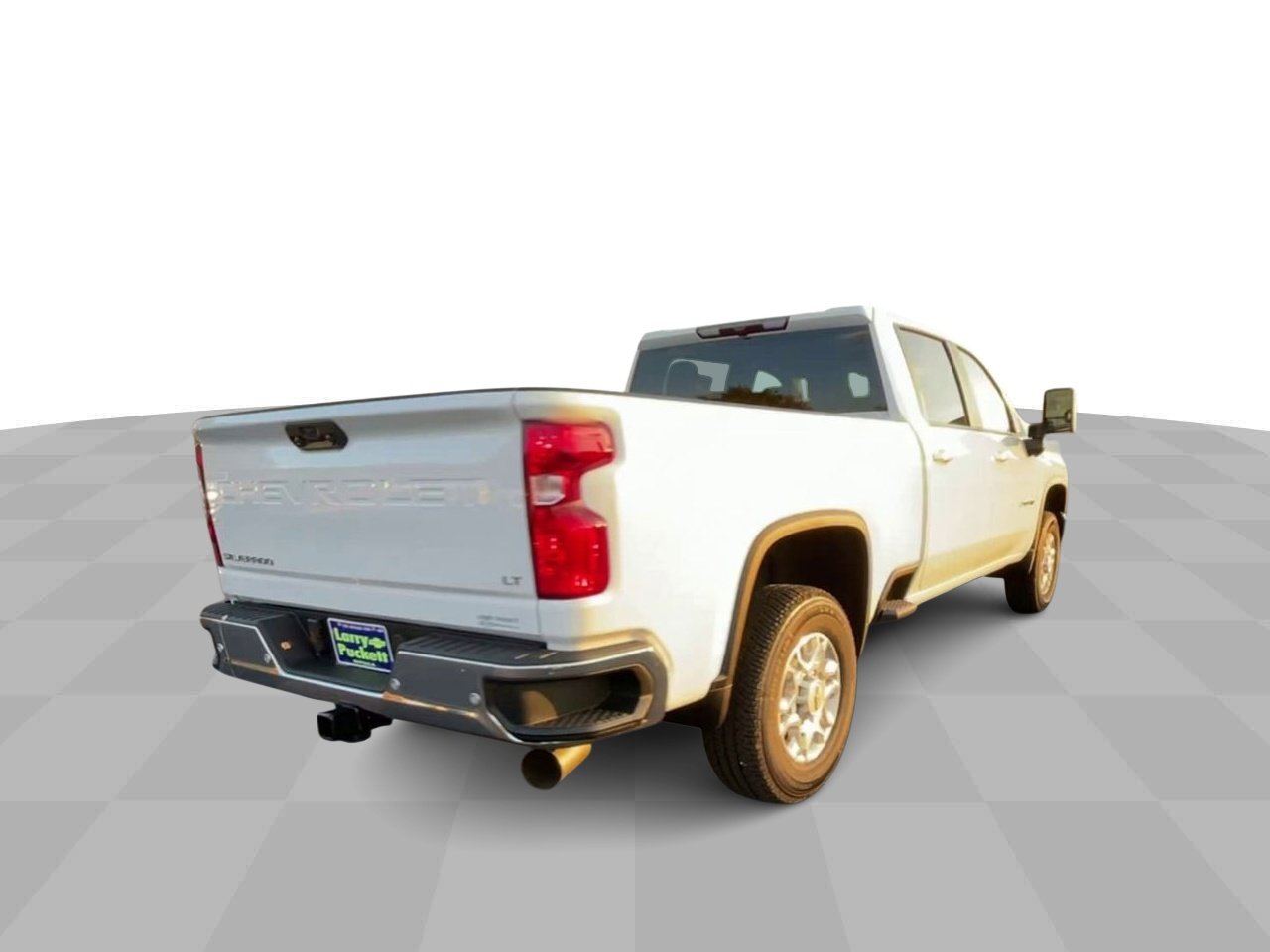 2025 Chevrolet Silverado 2500HD LT photo 7