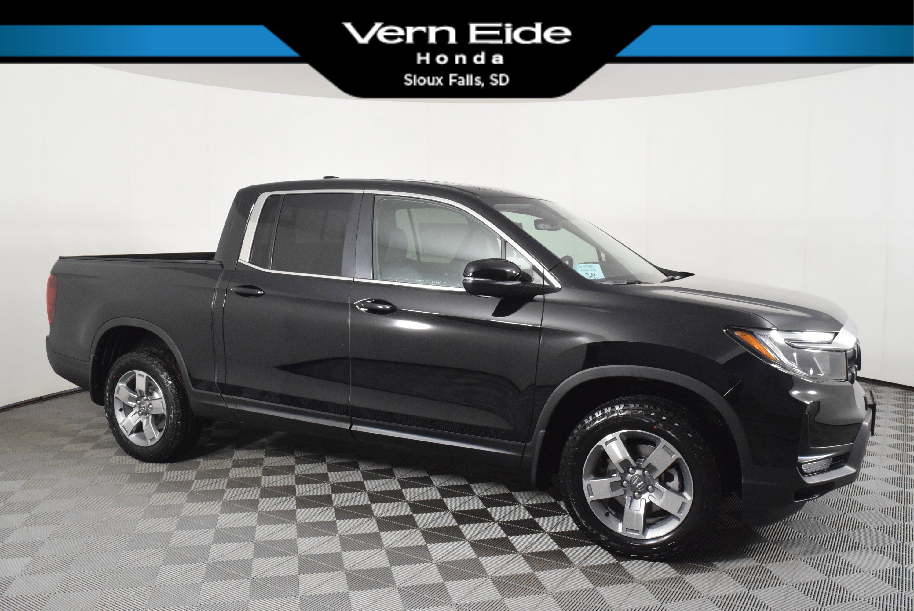 2026 Honda Ridgeline RTL's photo