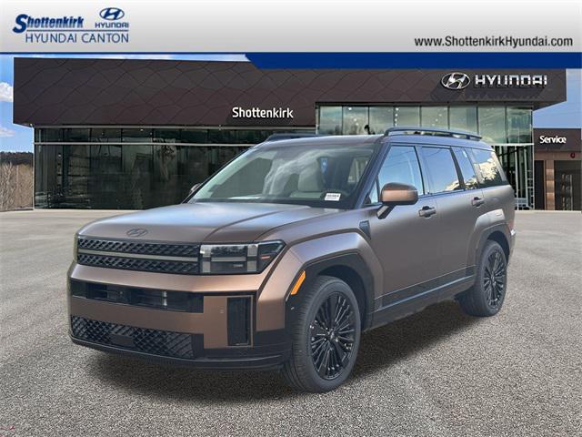 2025 Hyundai Santa Fe Calligraphy's photo