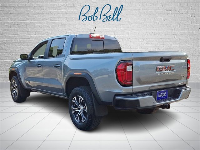 2025 Gmc Canyon AT4 photo 4