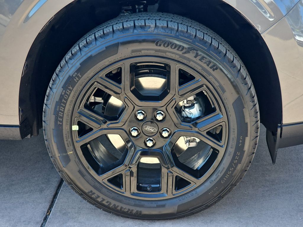 2025 Ford Maverick Lariat photo 35
