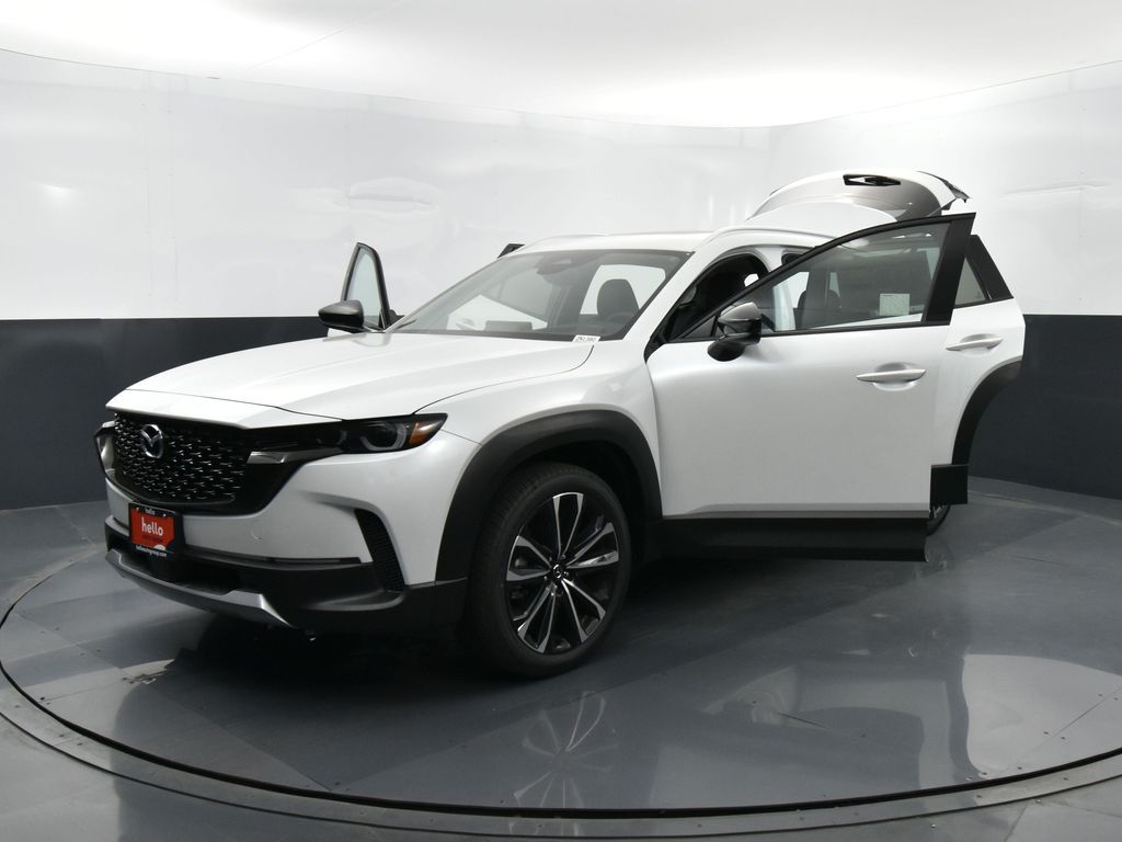 2025 Mazda CX-50 2.5 Turbo Premium photo 34