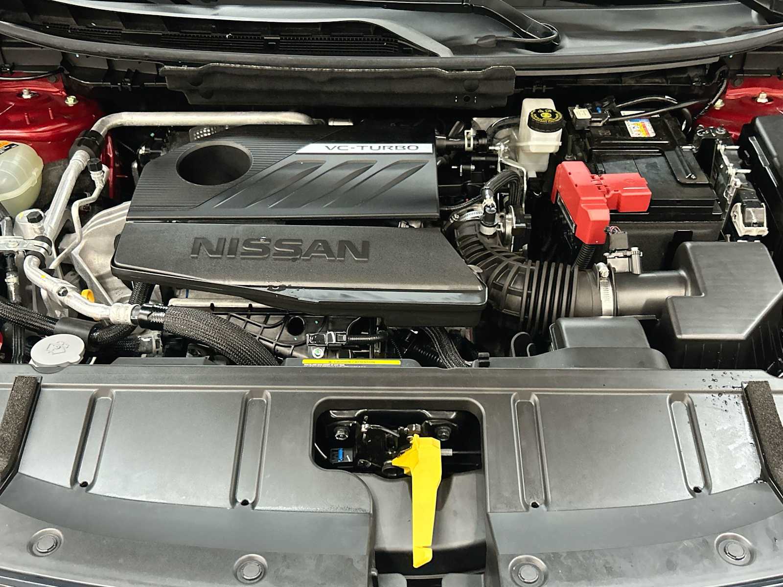 2024 Nissan Rogue SV photo 11