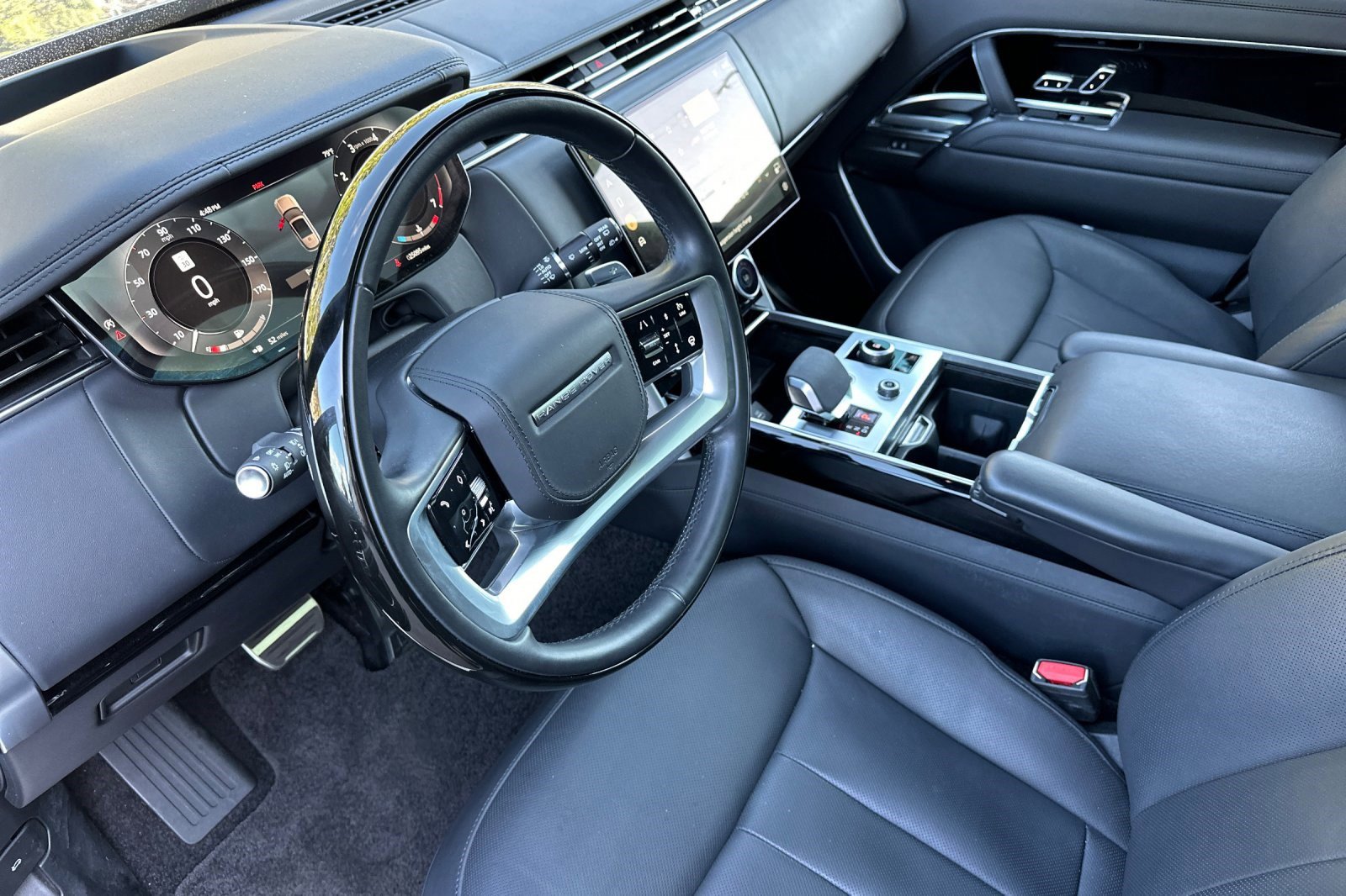 2023 Land Rover Range Rover Autobiography photo 4