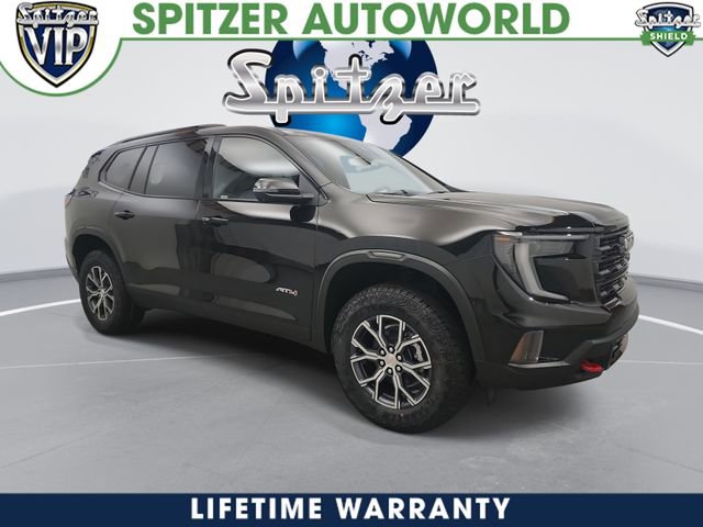 2026 GMC Acadia AT4's photo