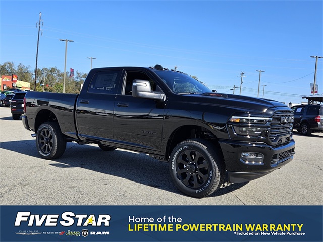 2026 RAM Ram 2500 Pickup Laramie's photo