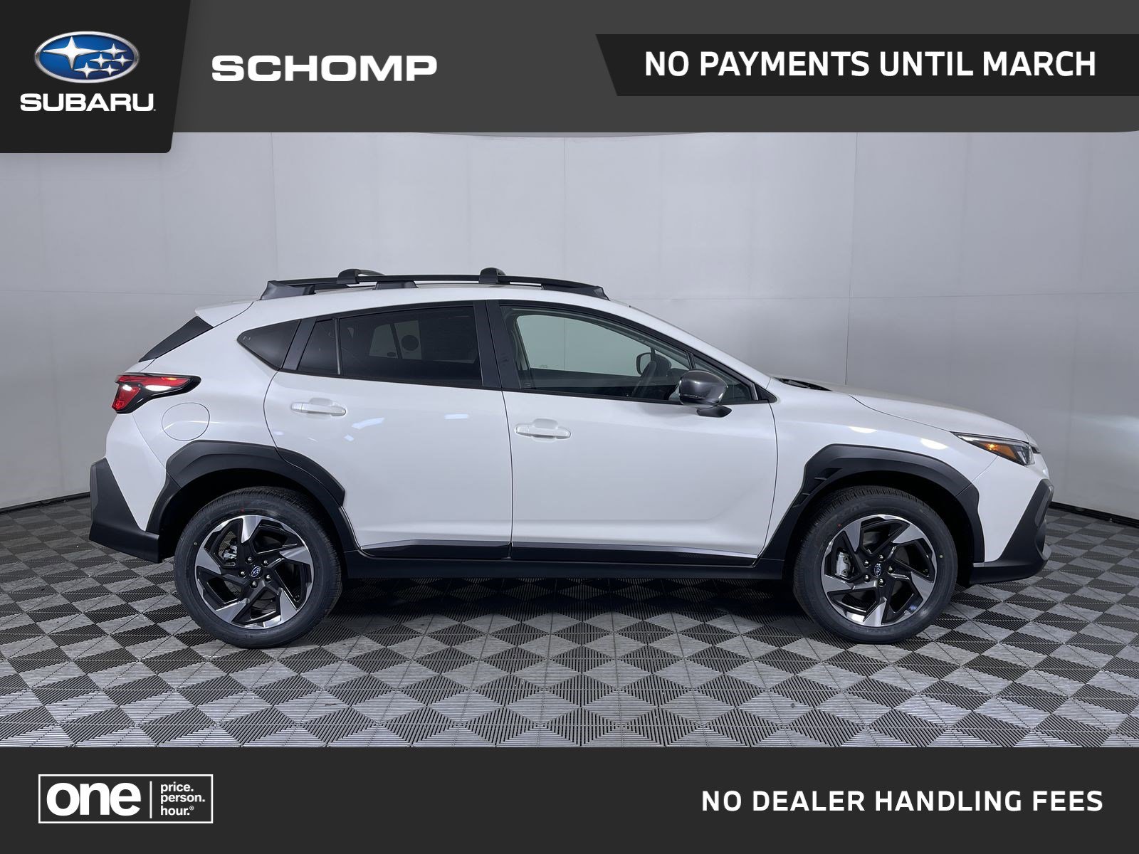 2025 Subaru Crosstrek Limited's photo