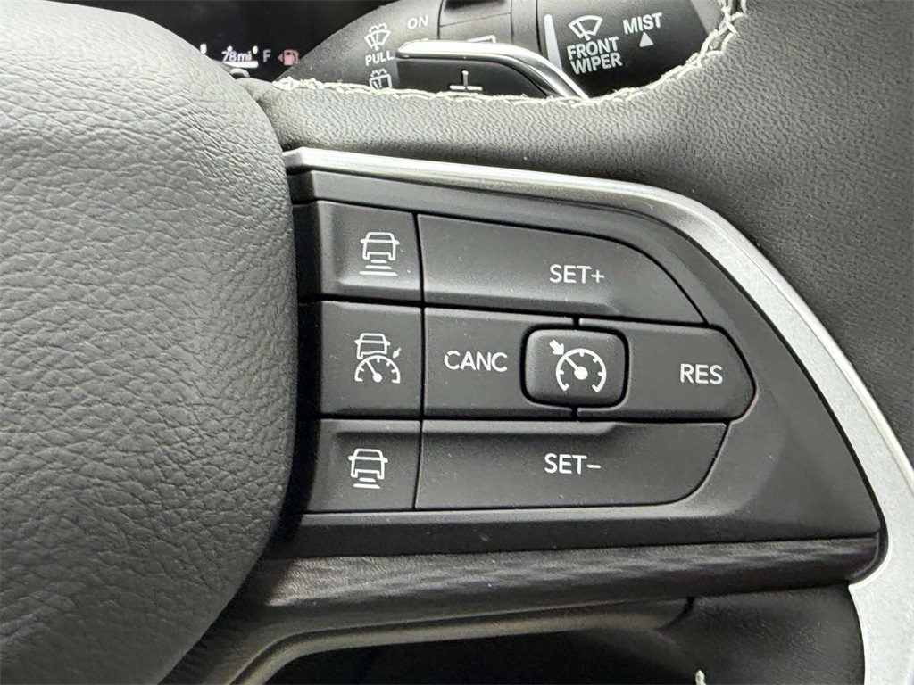 2025 Jeep Grand Cherokee Altitude X photo 23