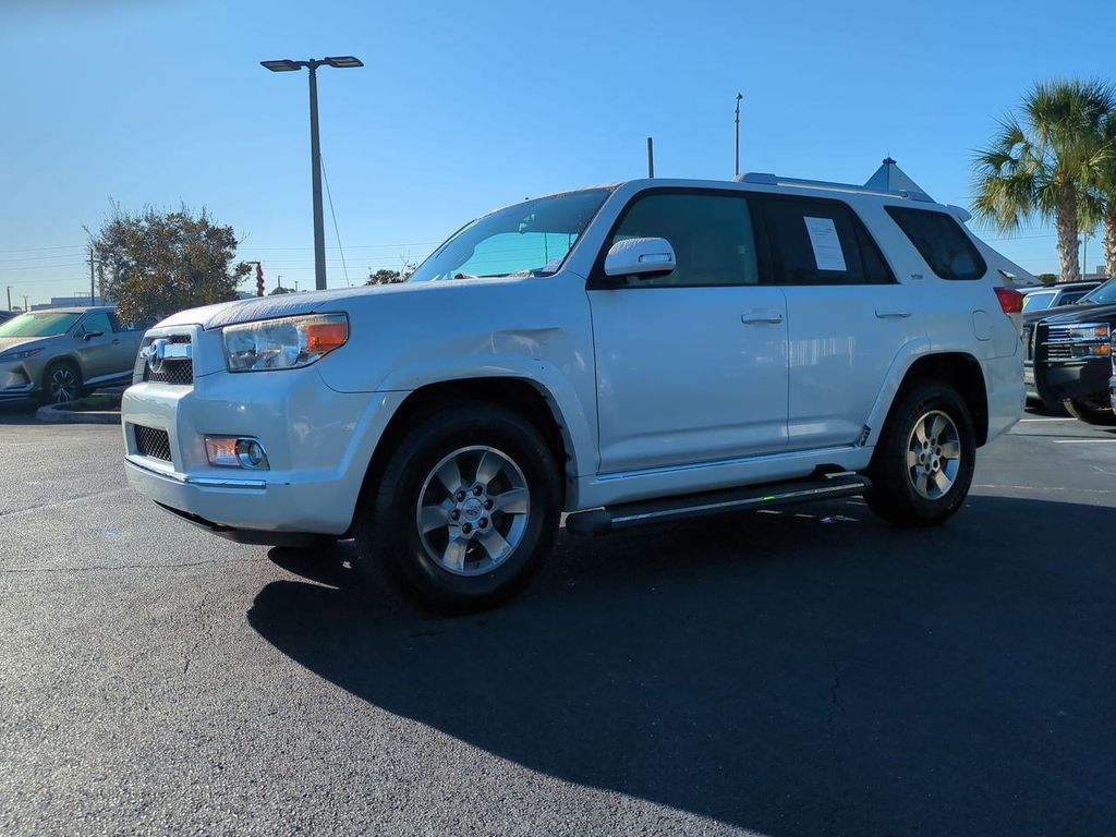 2011 Toyota 4Runner SR5