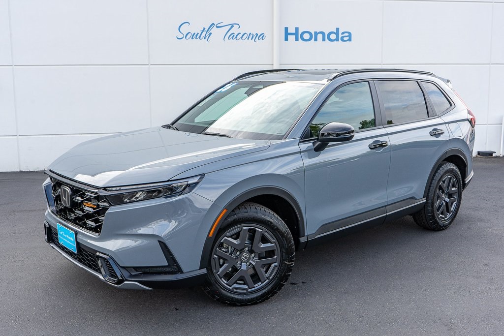 2026 Honda CR-V Hybrid photo 2