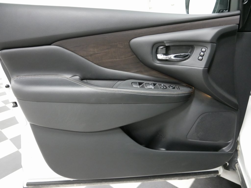 2024 Nissan Murano Platinum photo 12