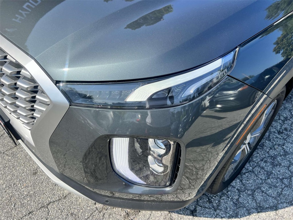 2022 Hyundai Palisade SEL photo 5