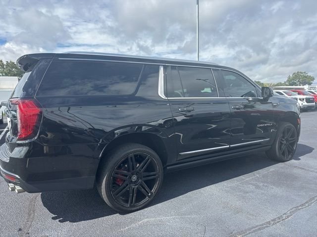 2023 Gmc Yukon XL Denali Ultimate photo 2