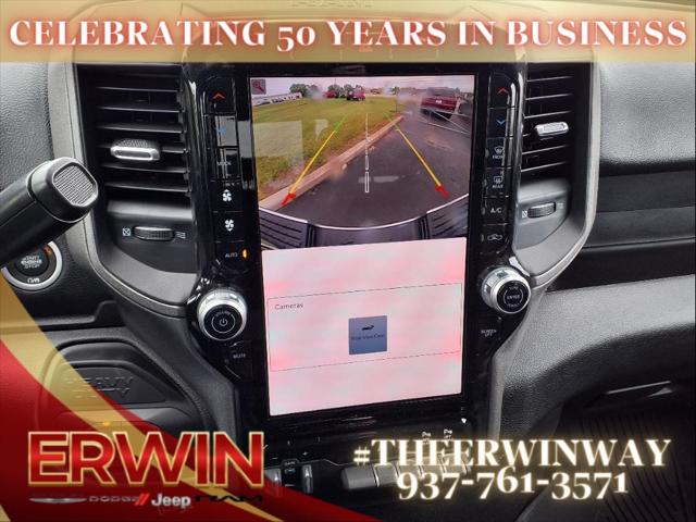2025 Ram 2500 Tradesman photo 11
