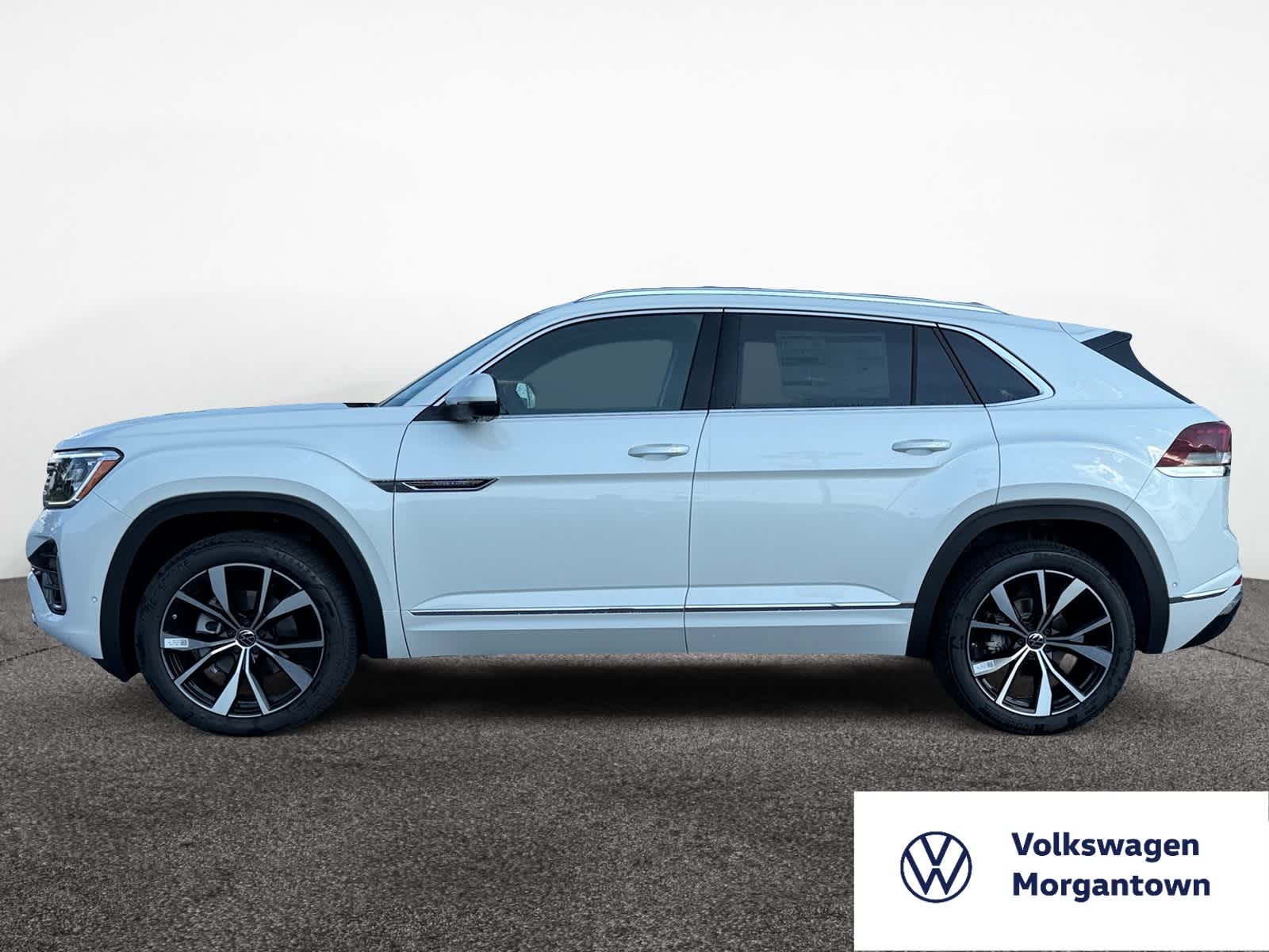2025 Volkswagen Atlas Cross Sport SEL Premium R-Line photo 2