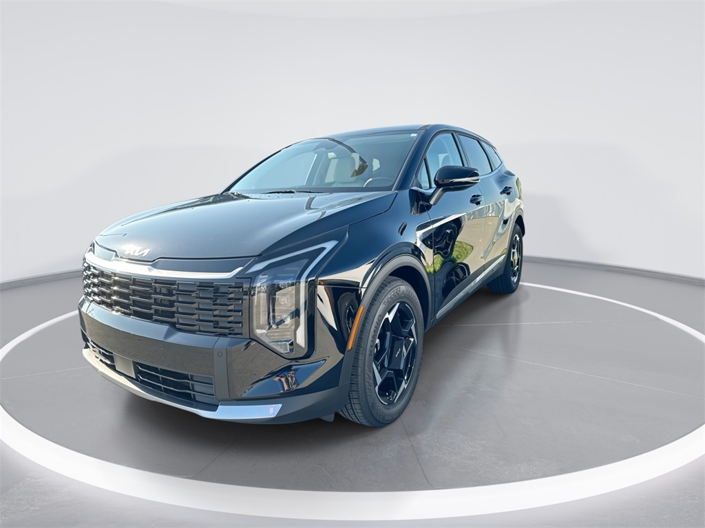 2026 Kia Sportage EX photo 4