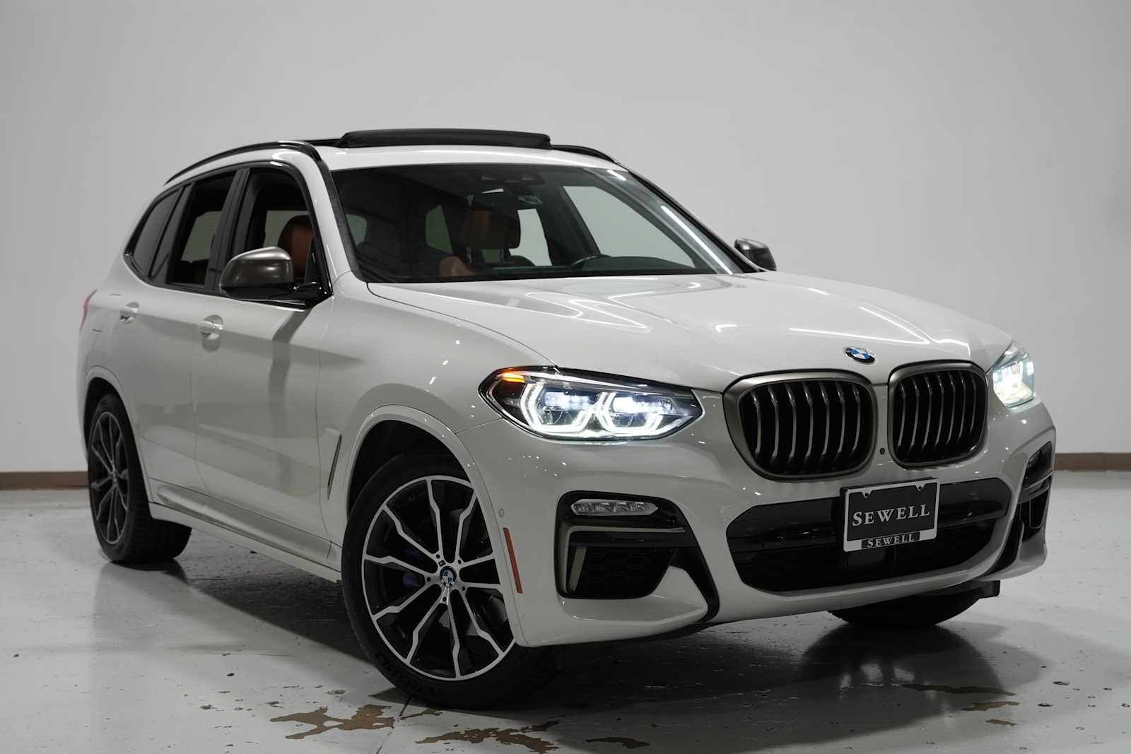 2019 Bmw X3 M40i photo 3