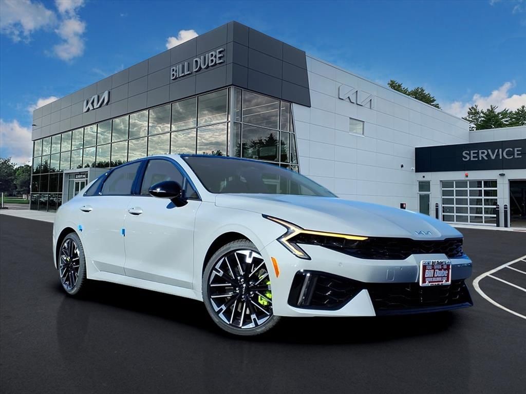 2026 Kia K5 GT's photo