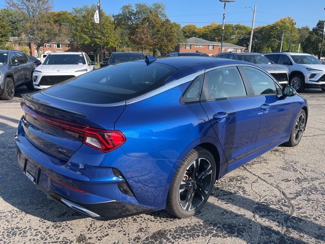 2021 Kia K5 GT-Line photo 5