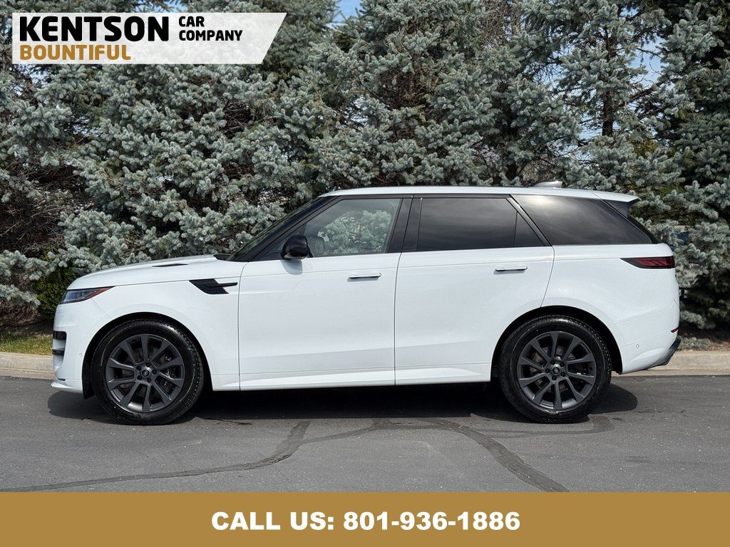 2024 Land Rover Range Rover Sport P400 Dynamic SE photo 4
