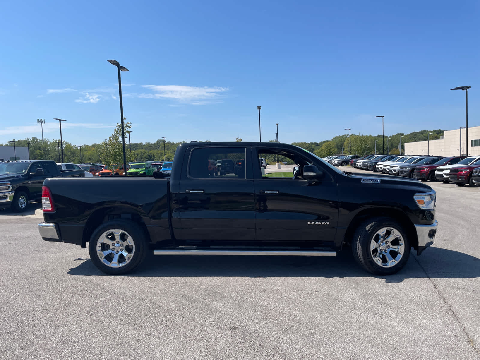 2019 Ram 1500 Big Horn Lone Star photo 10
