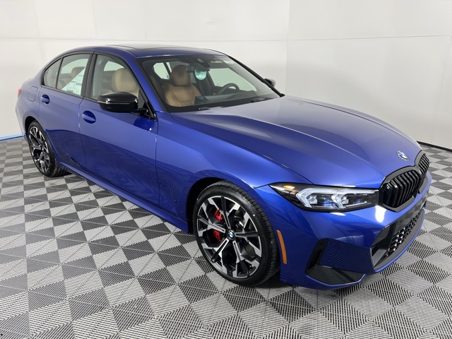 2026 BMW 3 Series 330i's photo