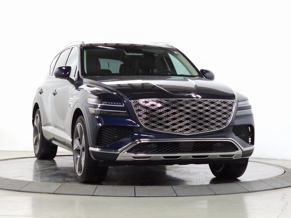 2026 GENESIS GV80 Prestige's photo