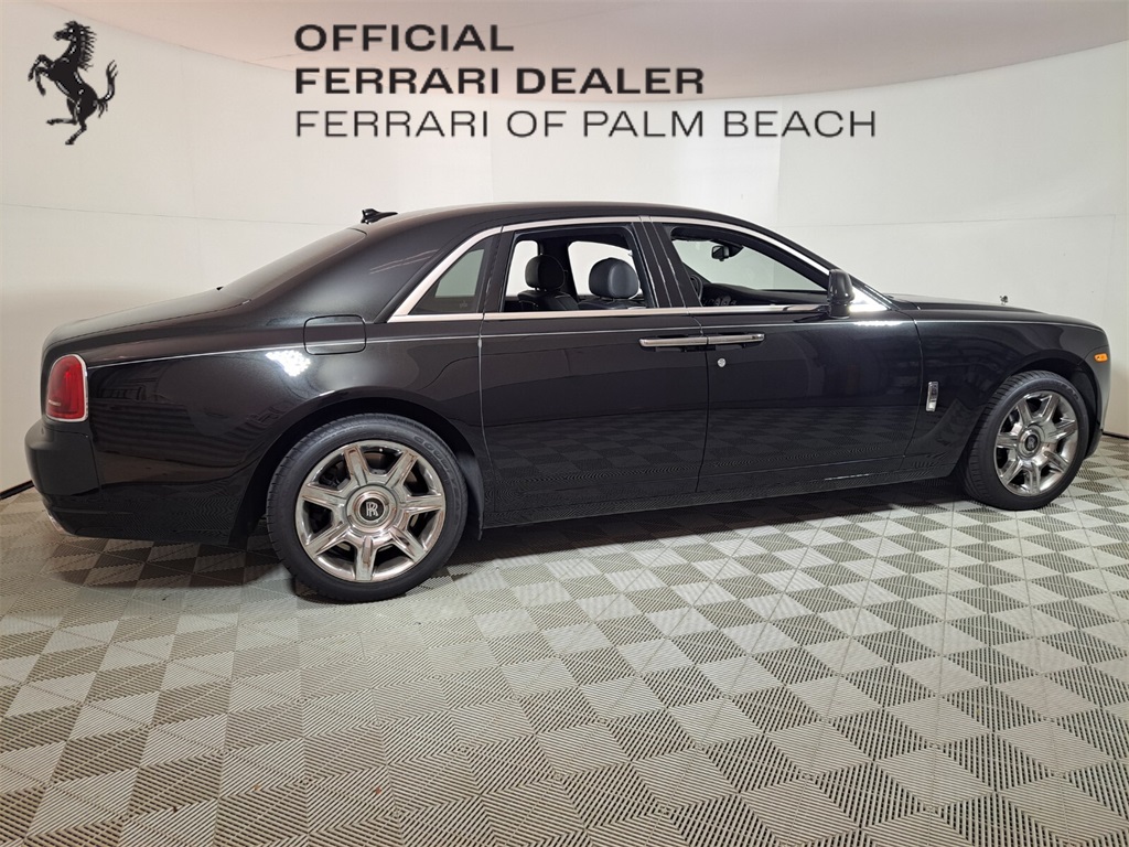 2014 Rolls Royce Ghost photo 2