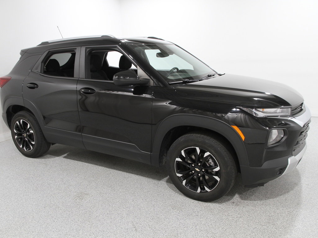 2022 Chevrolet Trailblazer