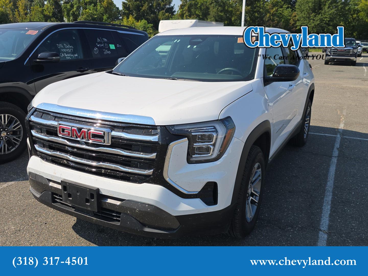 2025 GMC Terrain Elevation's photo