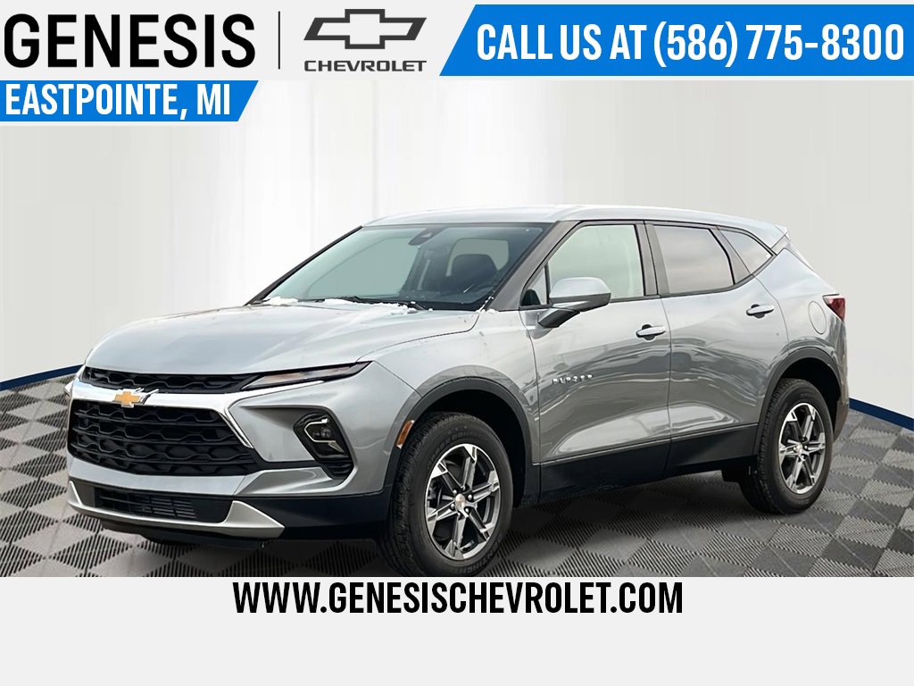 2026 Chevrolet Blazer 2LT's photo