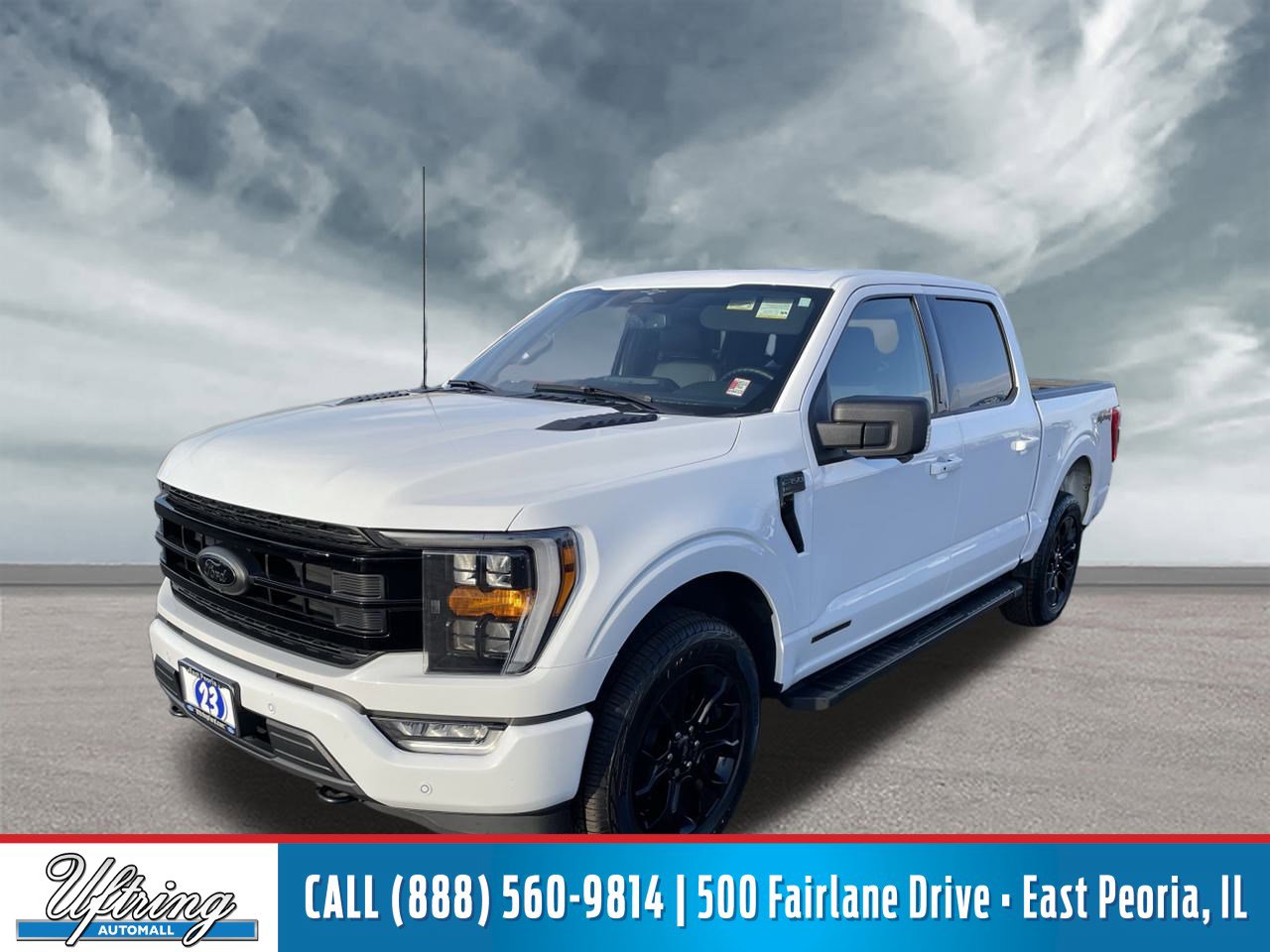 2023 Ford F-150 XLT's photo