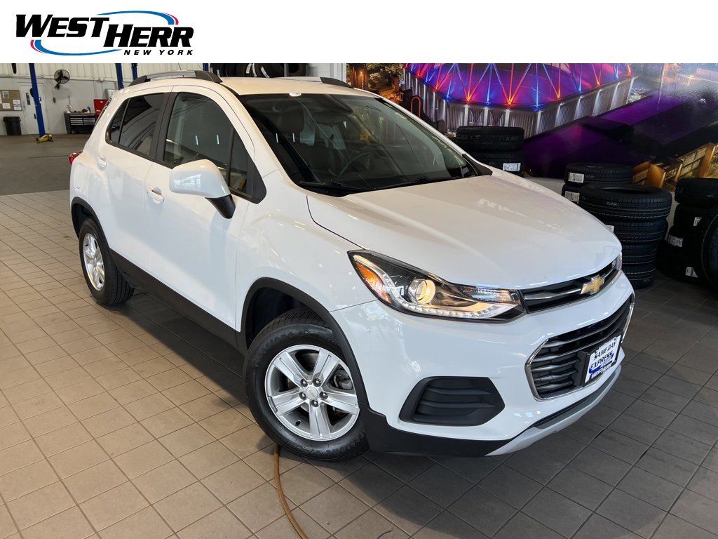 2021 Chevrolet Trax LT