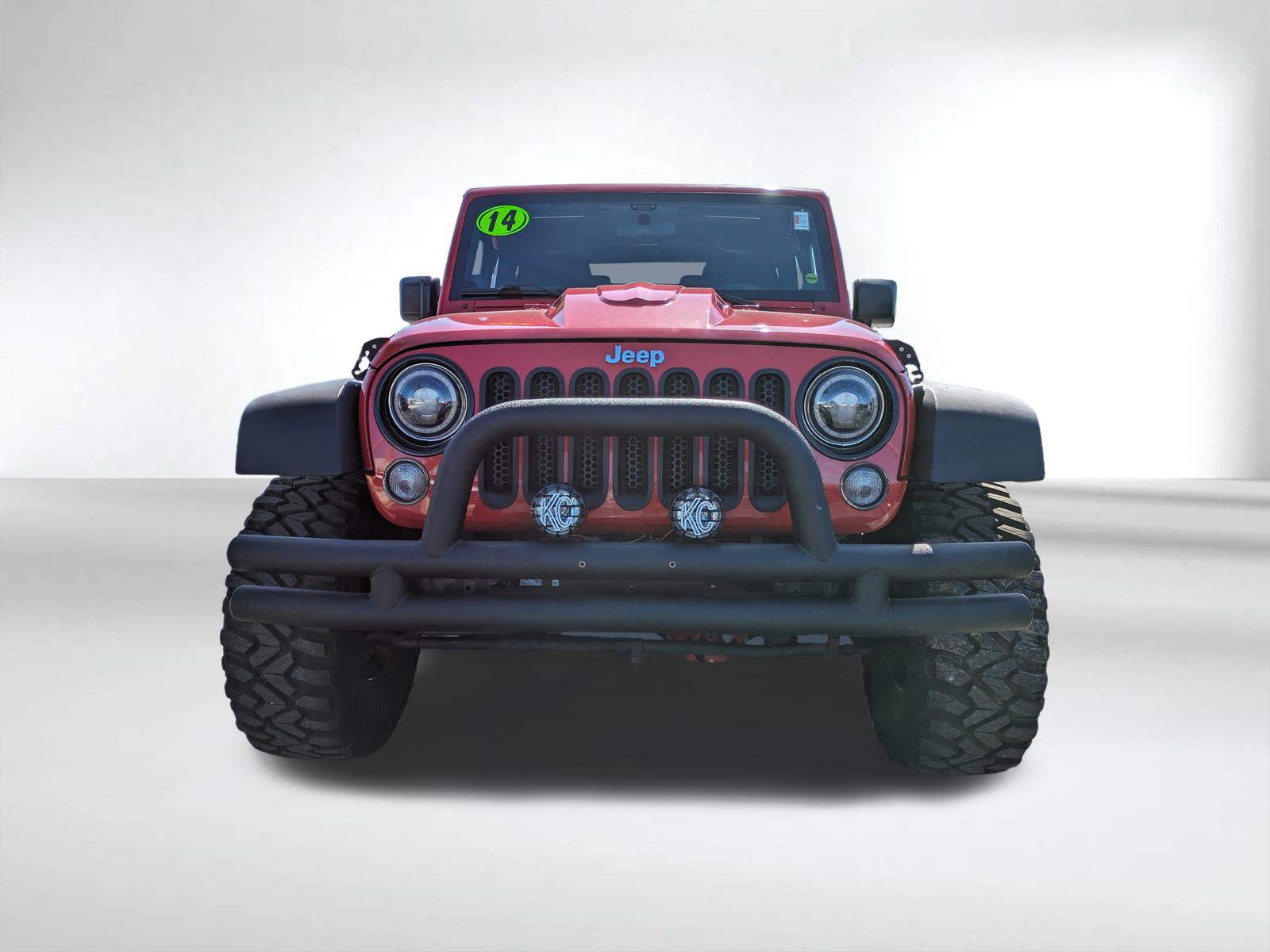 2014 Jeep Wrangler Sport photo 8