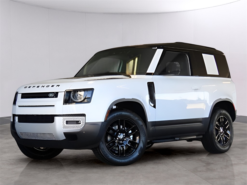 2025 Land Rover Defender