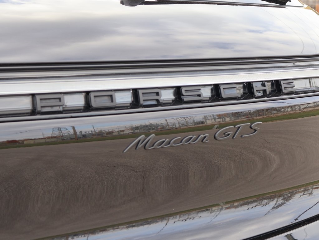 2024 Porsche Macan GTS photo 4