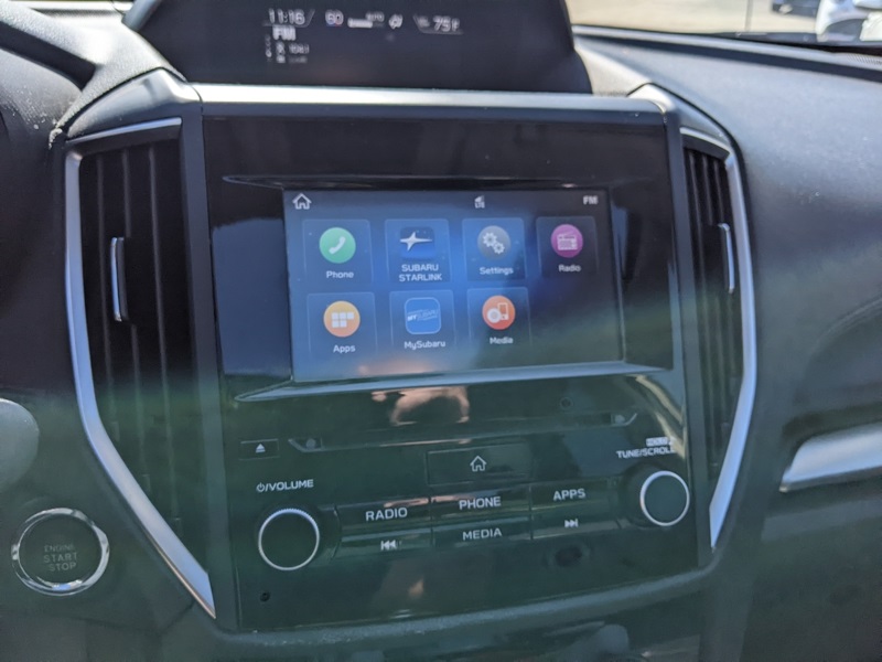 2020 Subaru Forester Premium photo 14