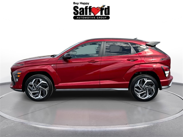 2025 Hyundai Kona N Line photo 4